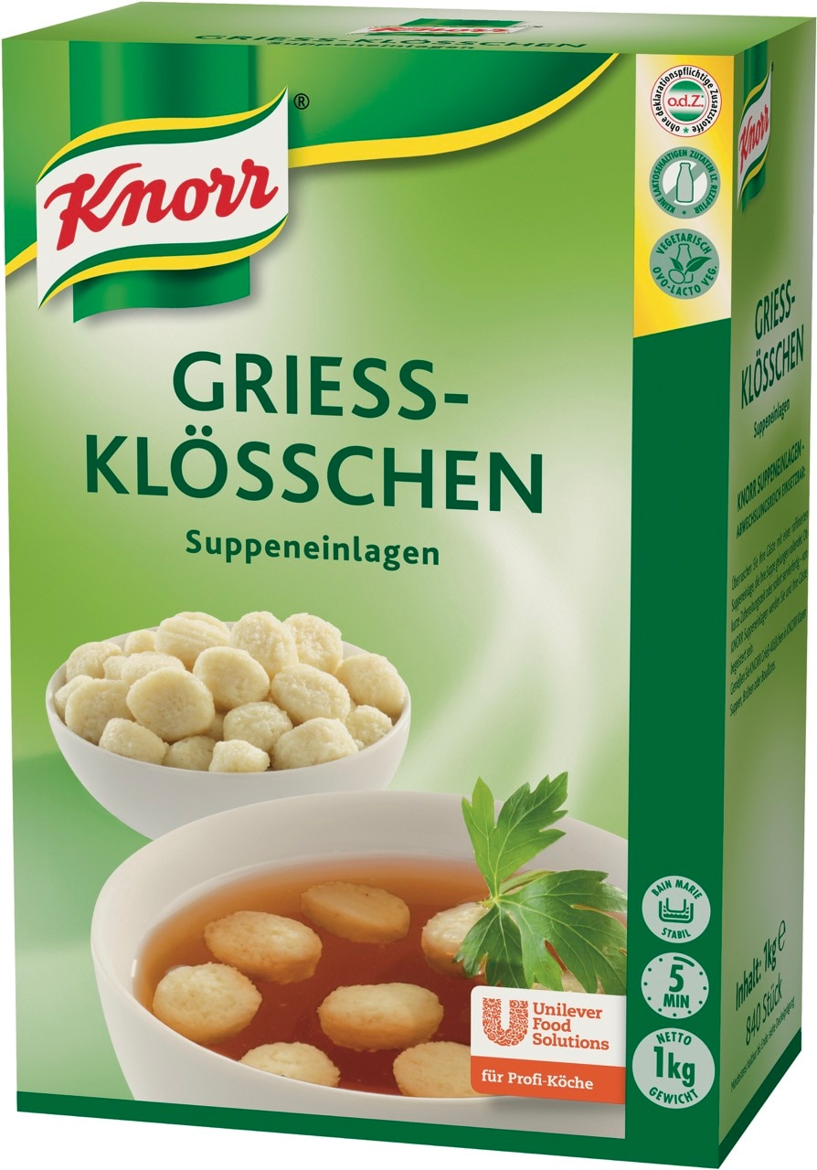 Knorr Galuste pentru Supa 1Kg - 